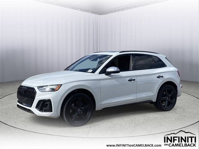 2022 Audi SQ5