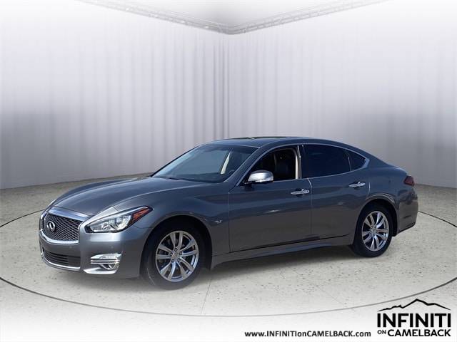 2019 Infiniti Q70