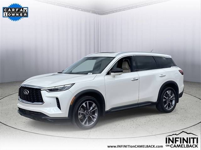 2023 Infiniti QX60