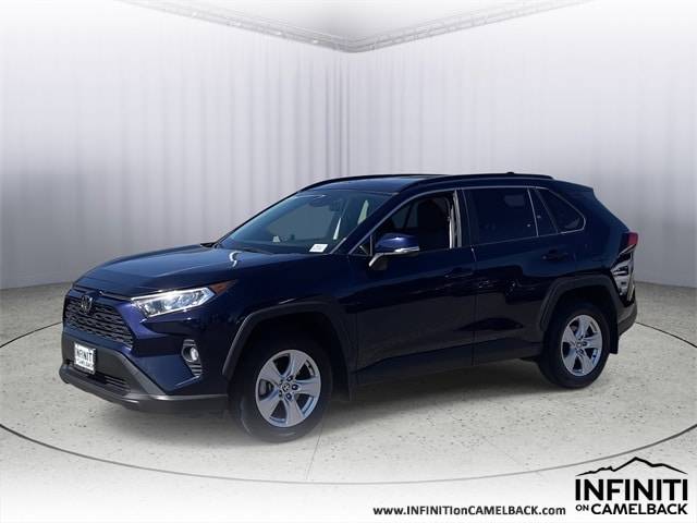 2020 Toyota RAV4