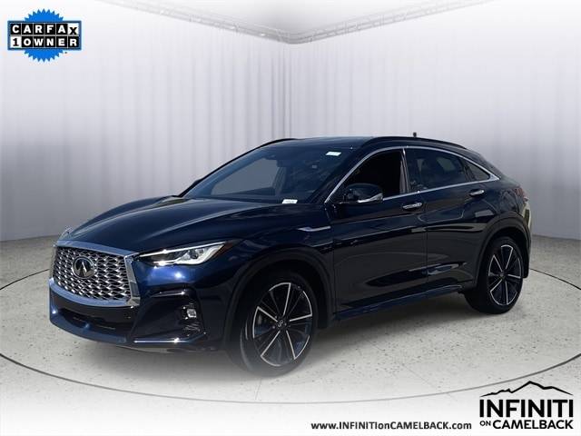2025 Infiniti Qx55