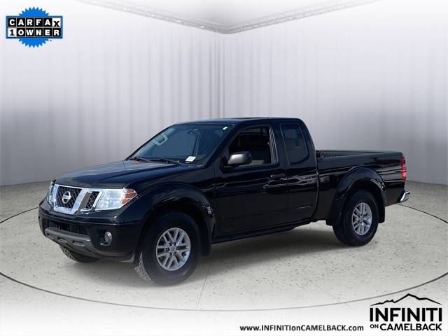 2021 Nissan Frontier