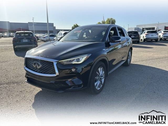 2022 Infiniti QX50