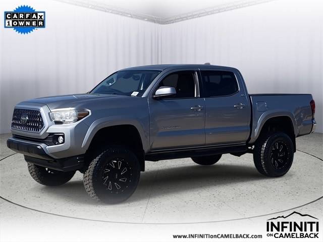 2020 Toyota Tacoma 2wd