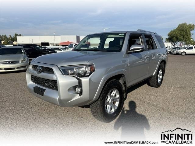 2017 Toyota 4runner