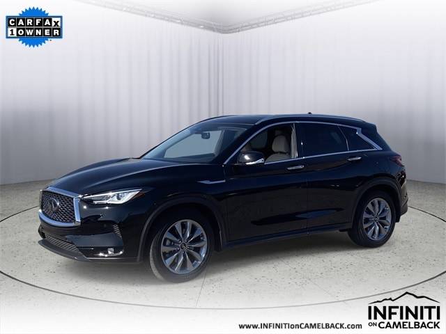 2022 Infiniti QX50
