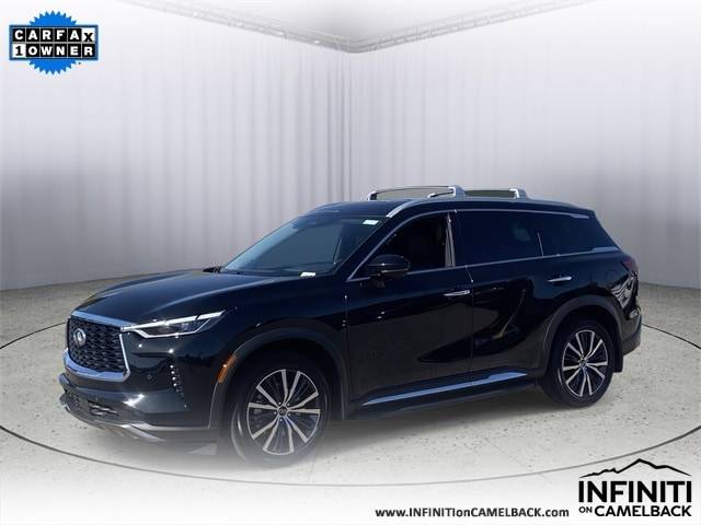 2025 Infiniti QX60