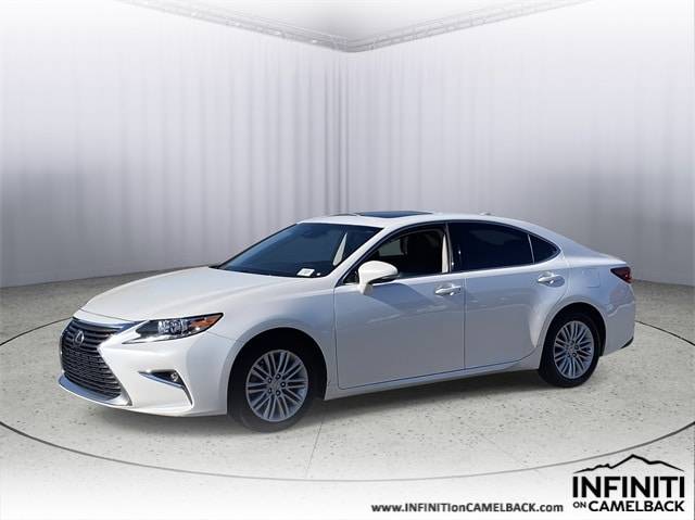 2018 Lexus ES