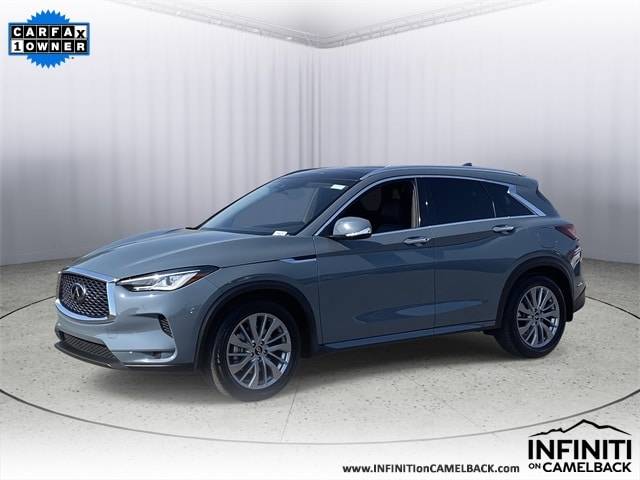 2025 Infiniti QX50