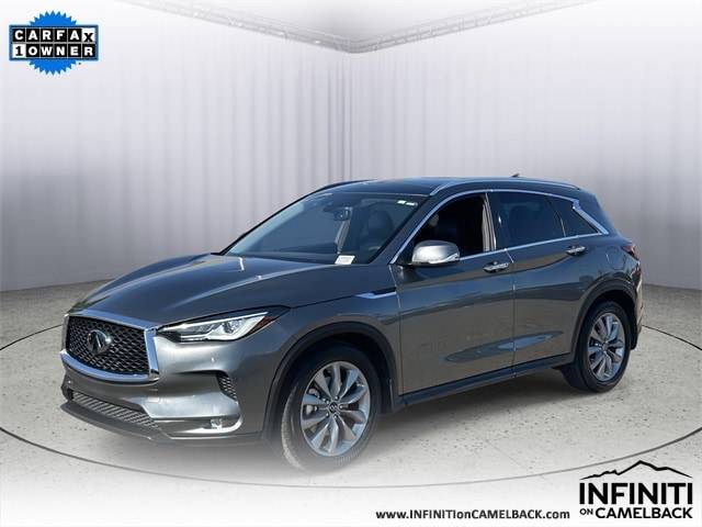2022 Infiniti QX50