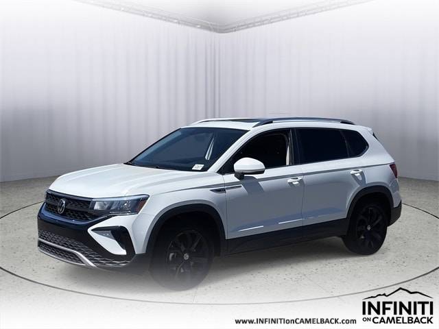 2022 Volkswagen Taos