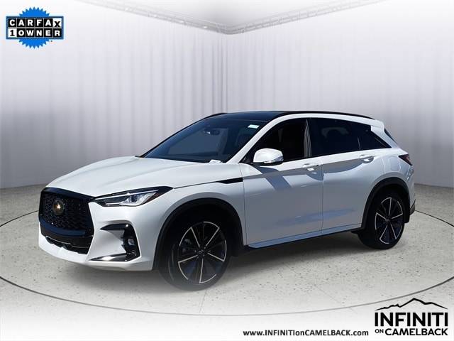 2025 Infiniti QX50