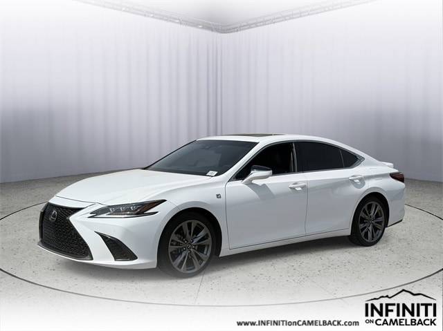 2020 Lexus ES