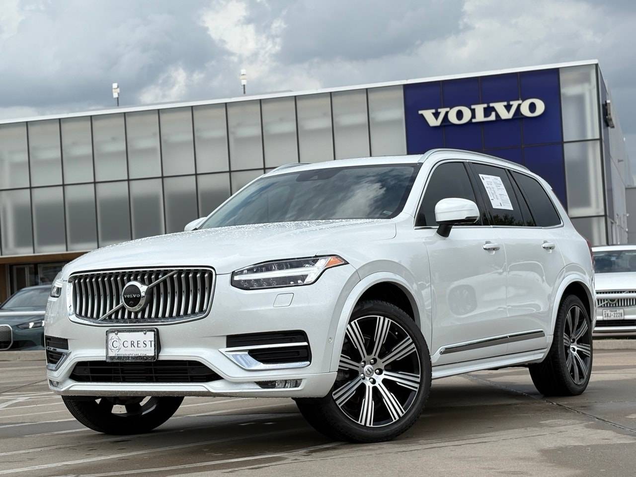 2022 Volvo XC90