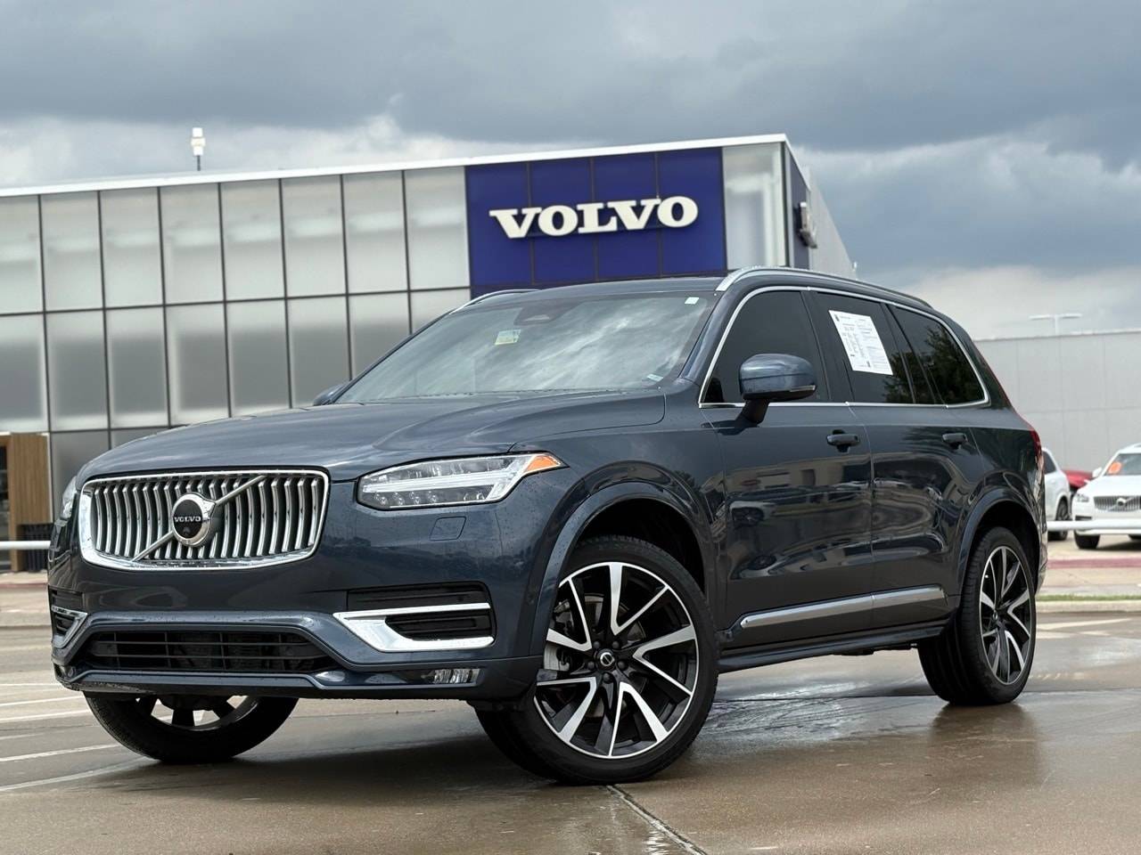 2023 Volvo XC90