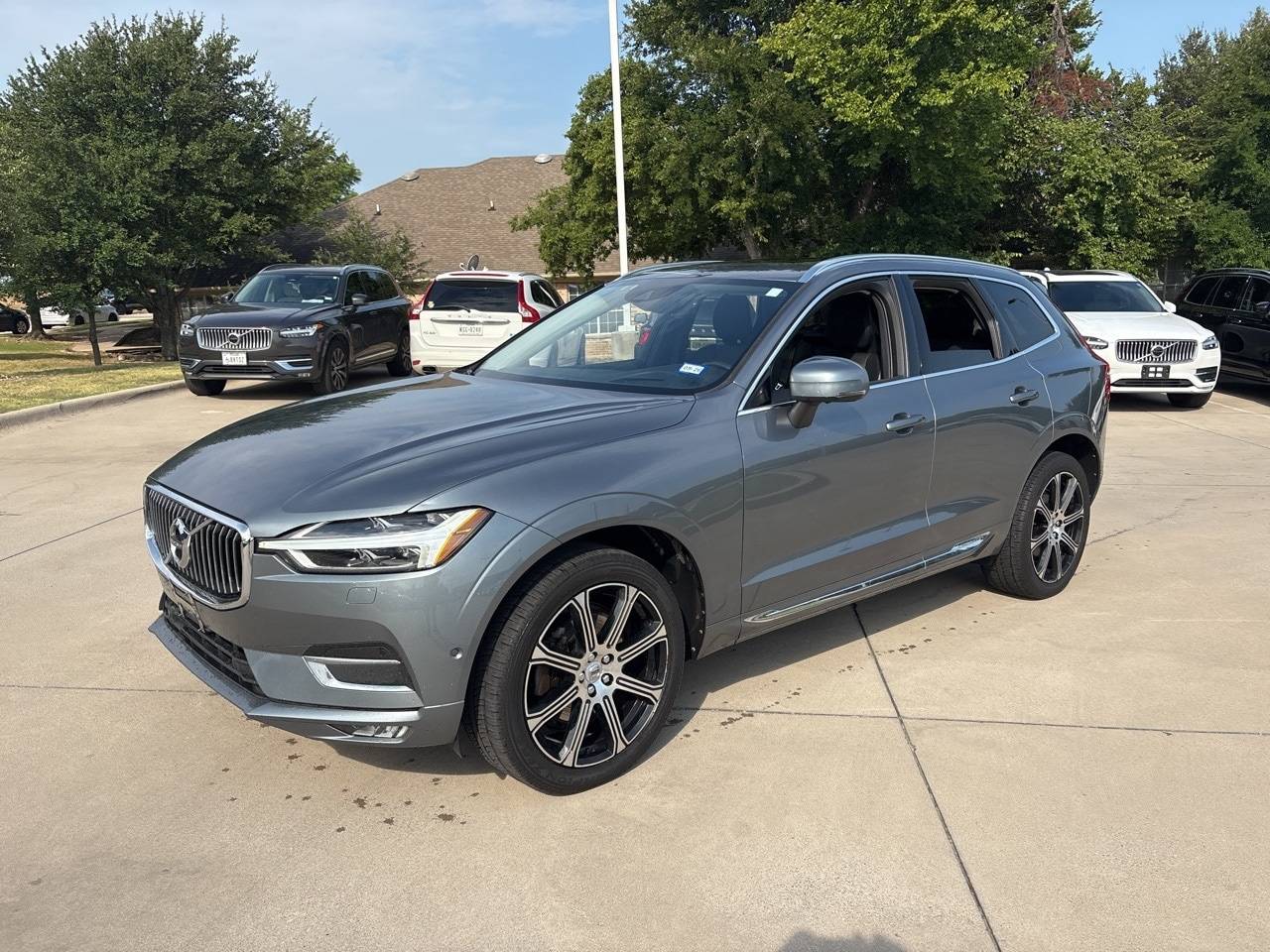 2019 Volvo XC60