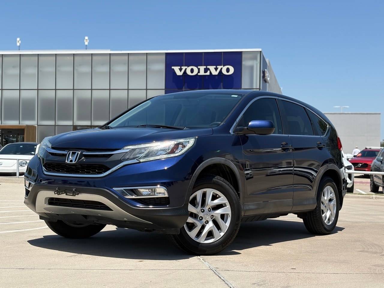 2016 Honda CR-V