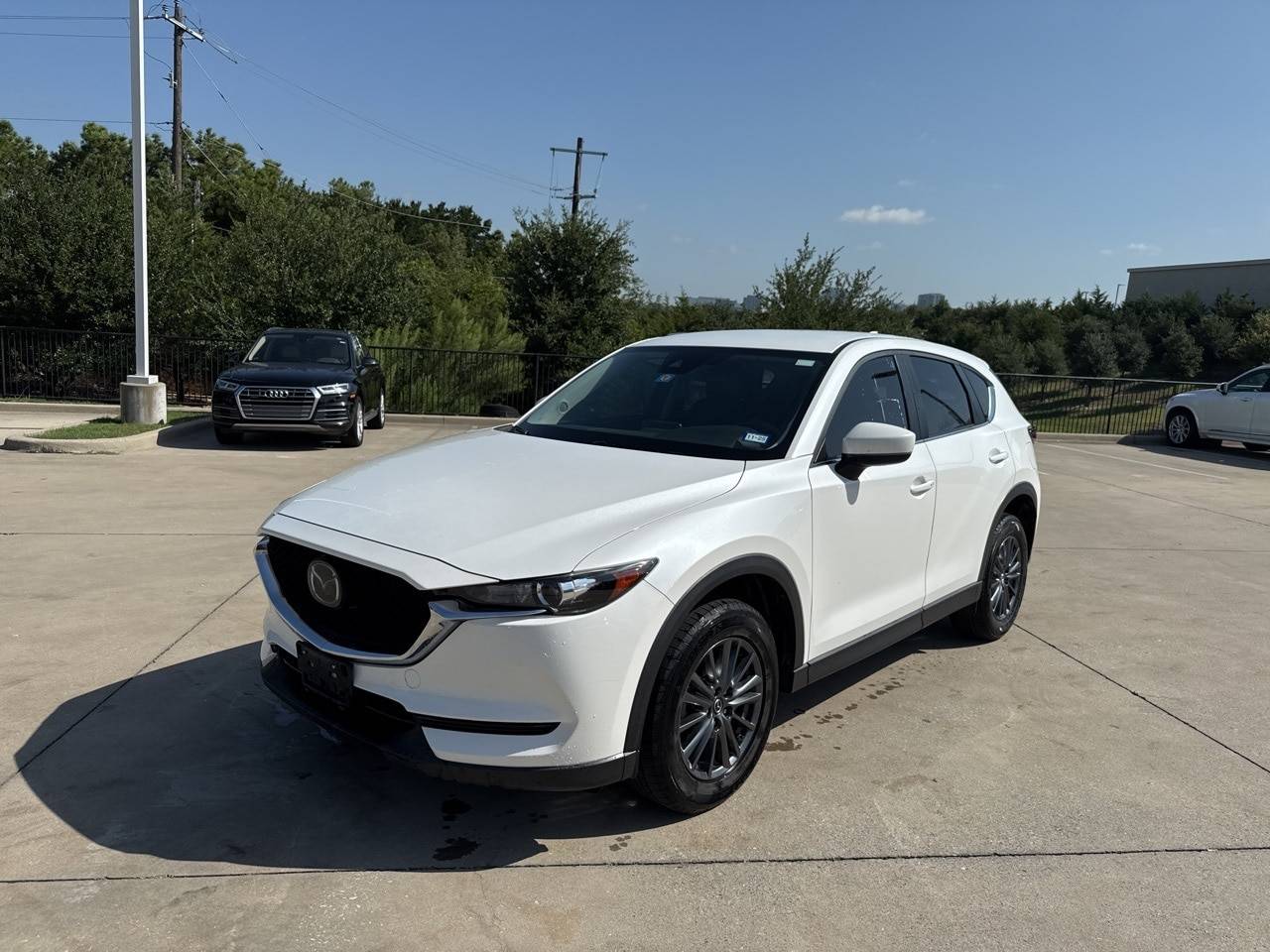 2020 Mazda CX-5
