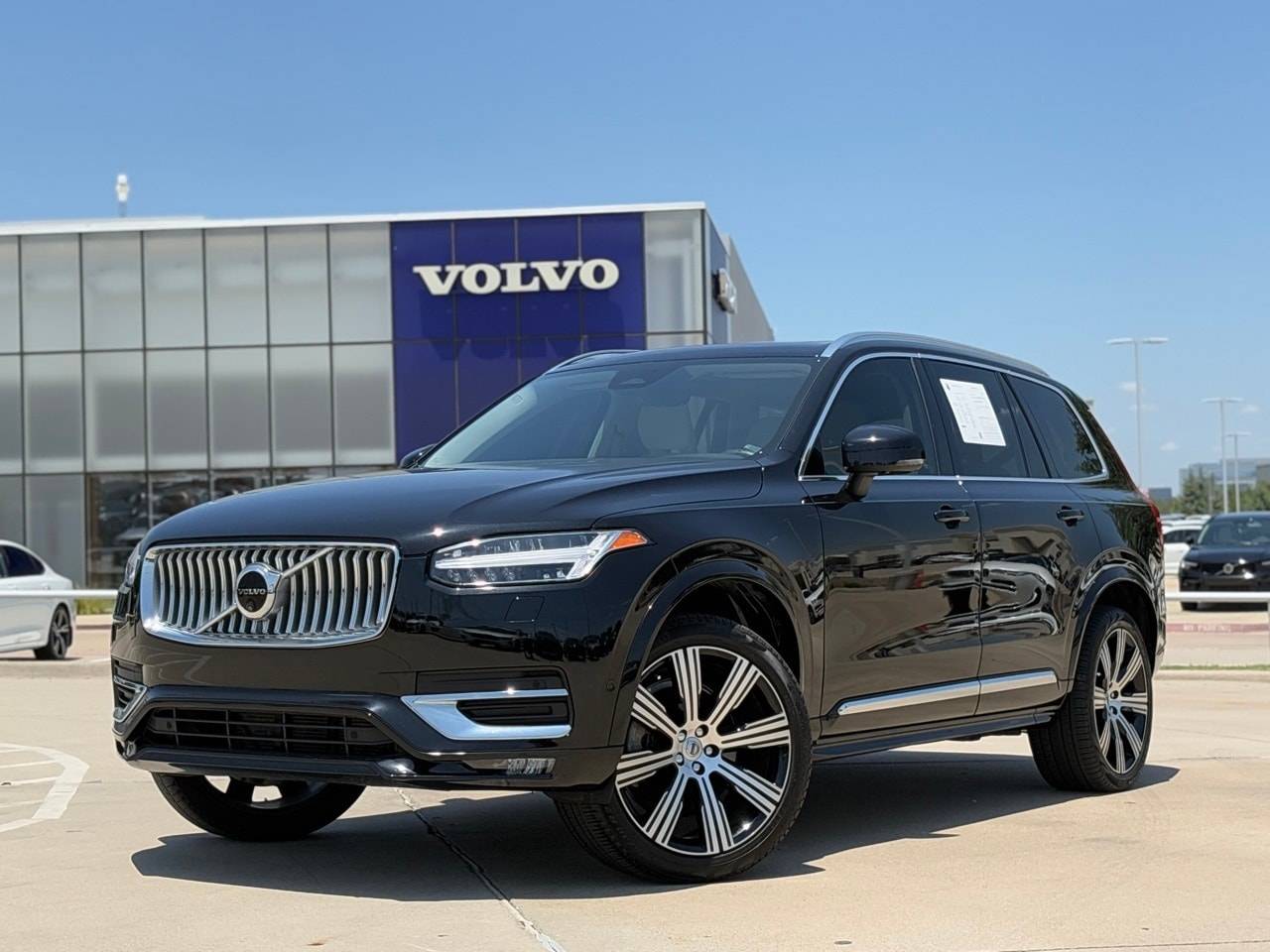 2024 Volvo XC90