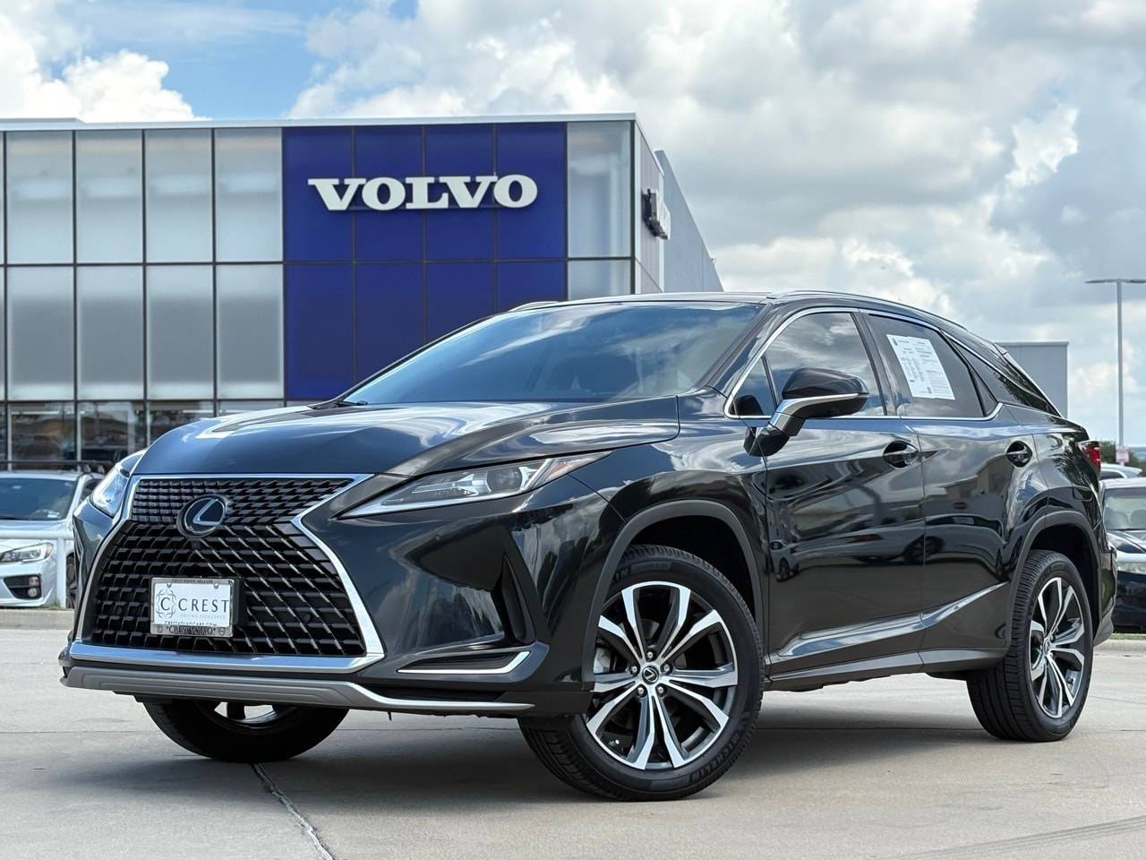 2022 Lexus RX