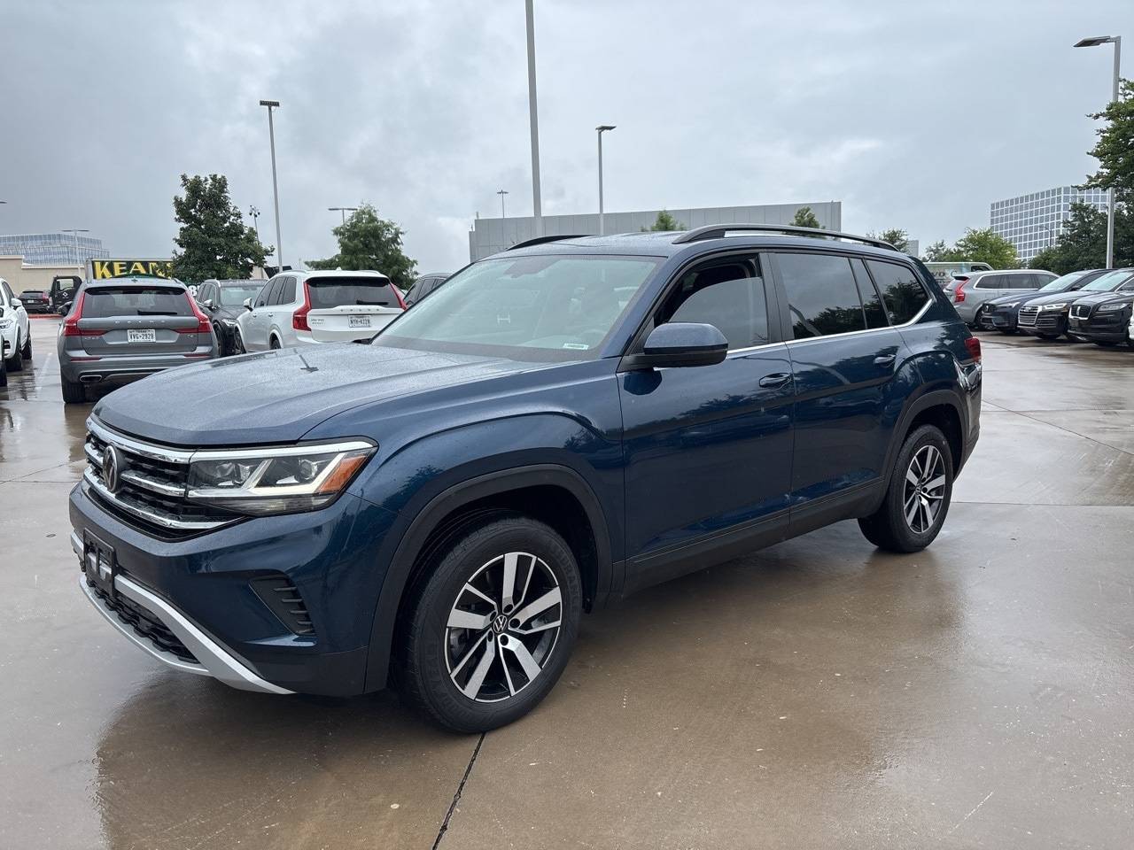 2023 Volkswagen Atlas