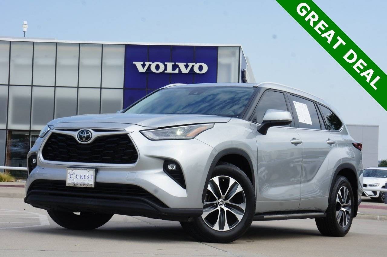 2022 Toyota Highlander