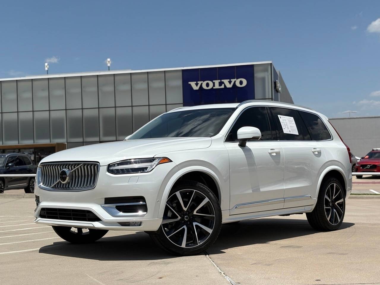 2024 Volvo XC90