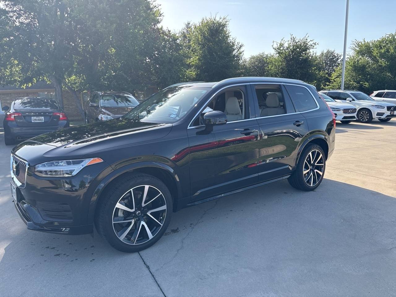2022 Volvo XC90