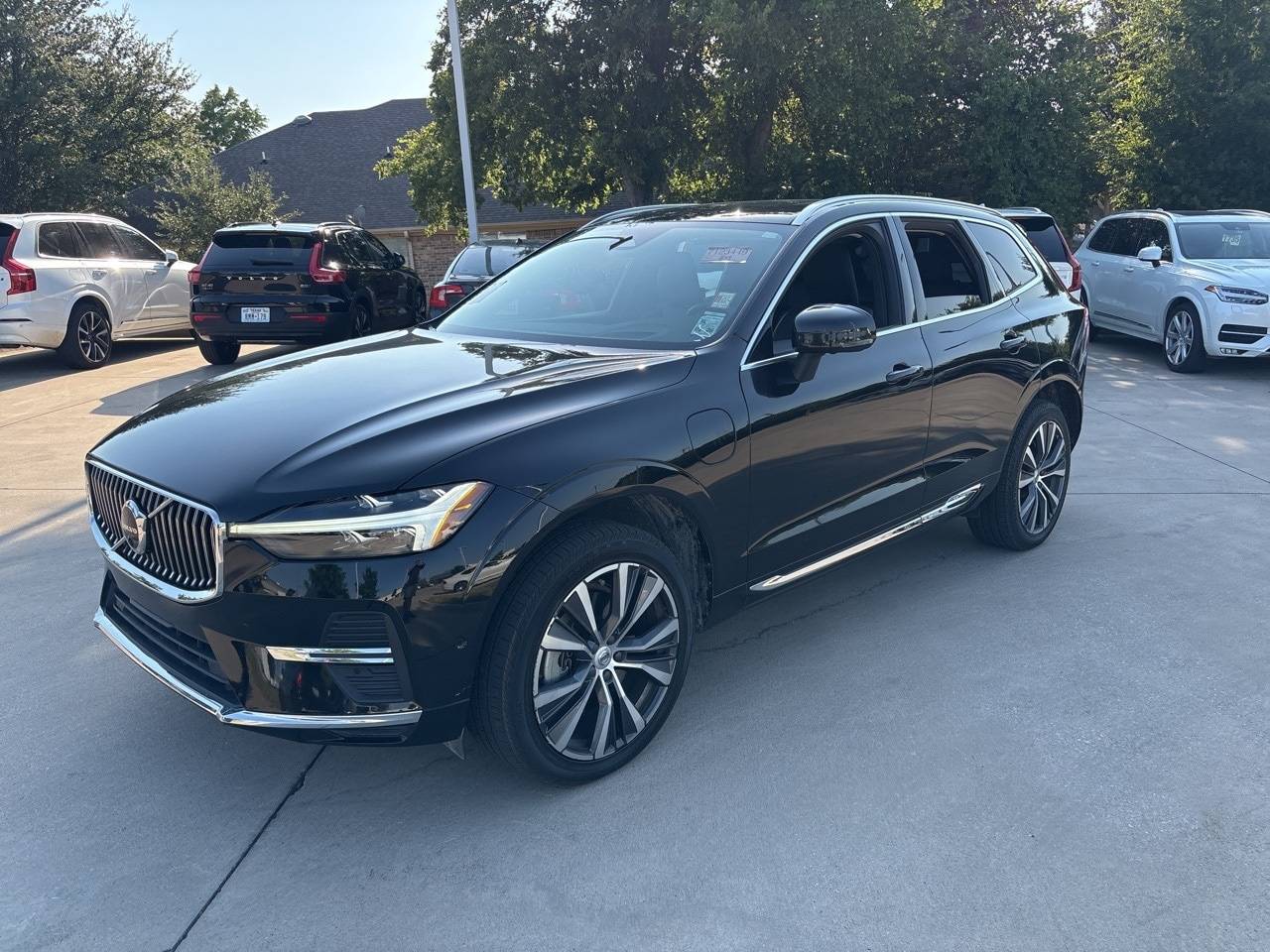 2022 Volvo Xc60 Recharge