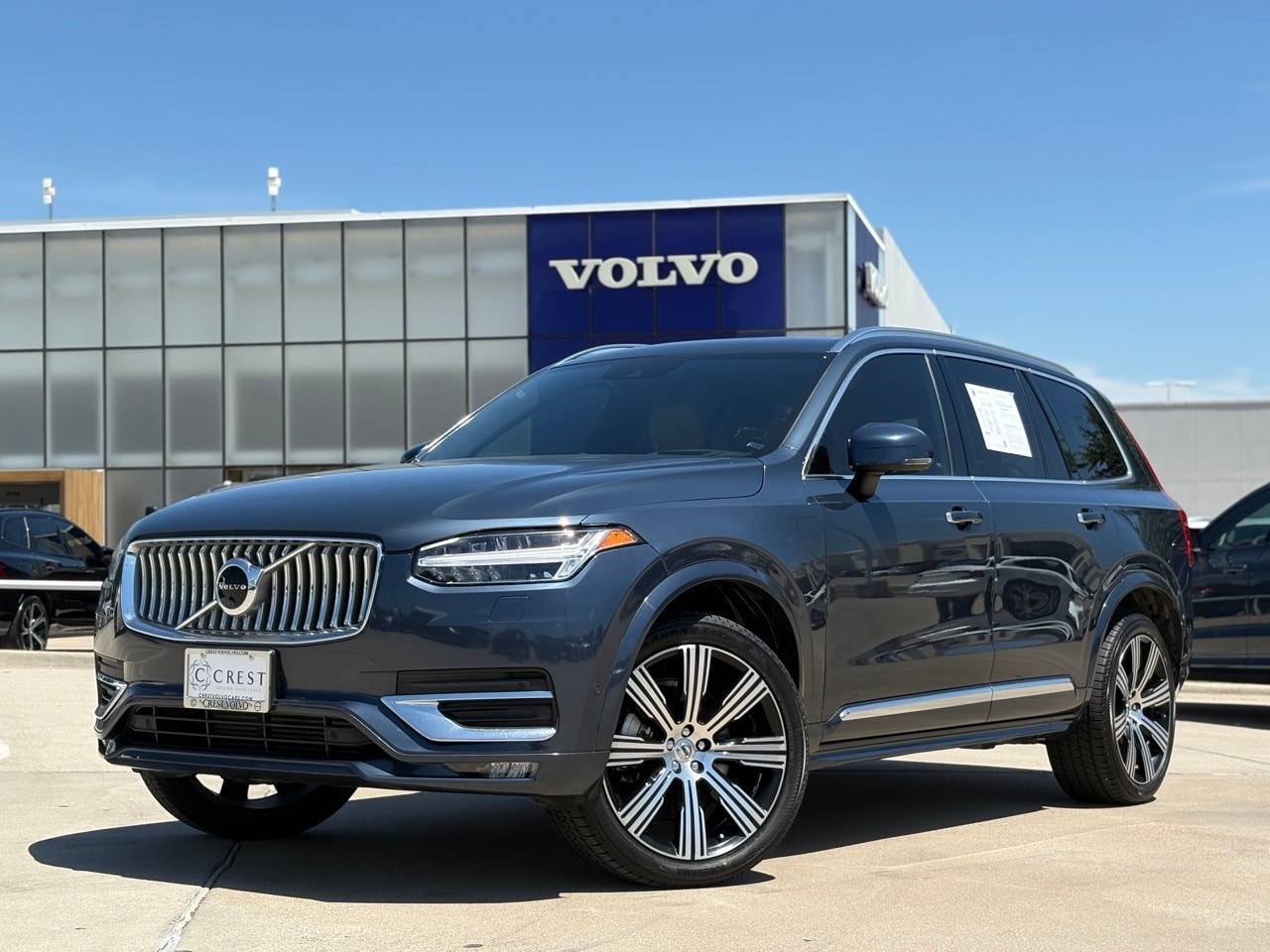 2022 Volvo XC90