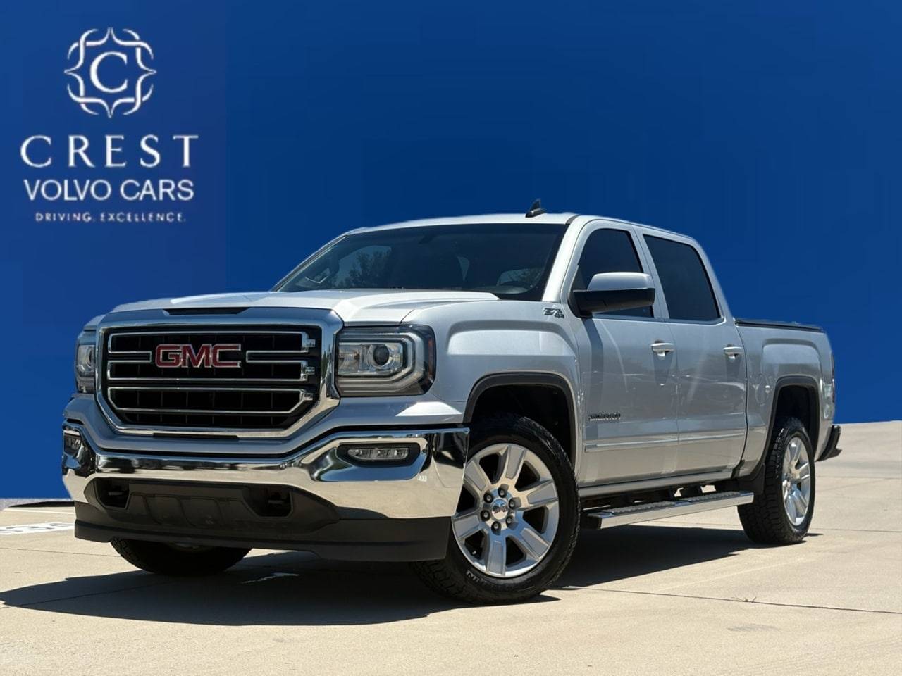 2017 GMC Sierra 1500