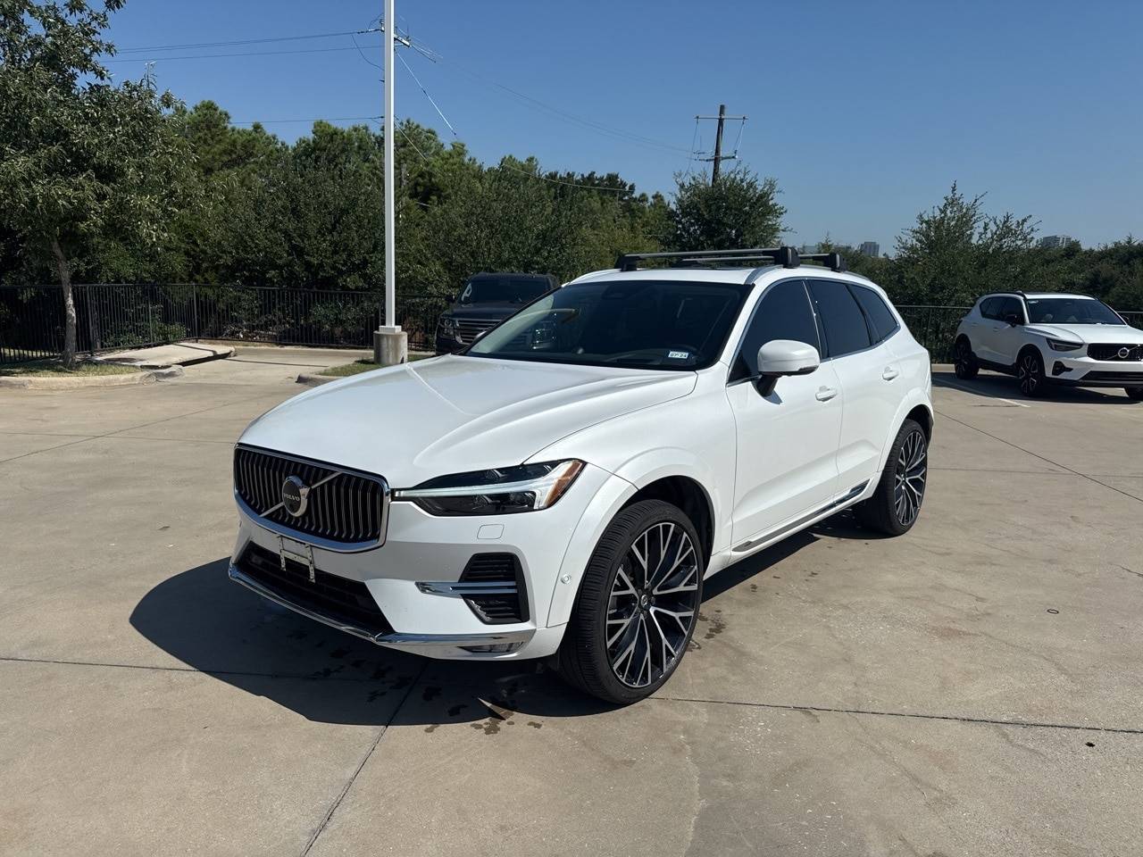 2022 Volvo XC60