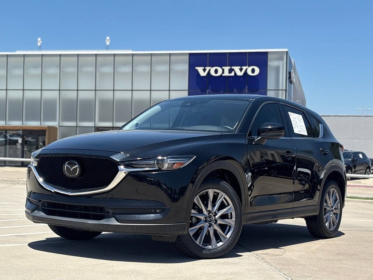 2019 Mazda CX-5