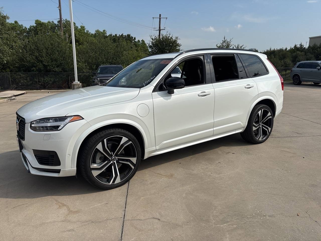 2022 Volvo Xc90 Recharge