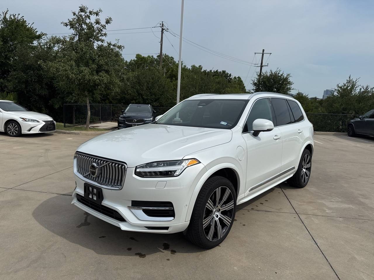 2023 Volvo Xc90 Recharge