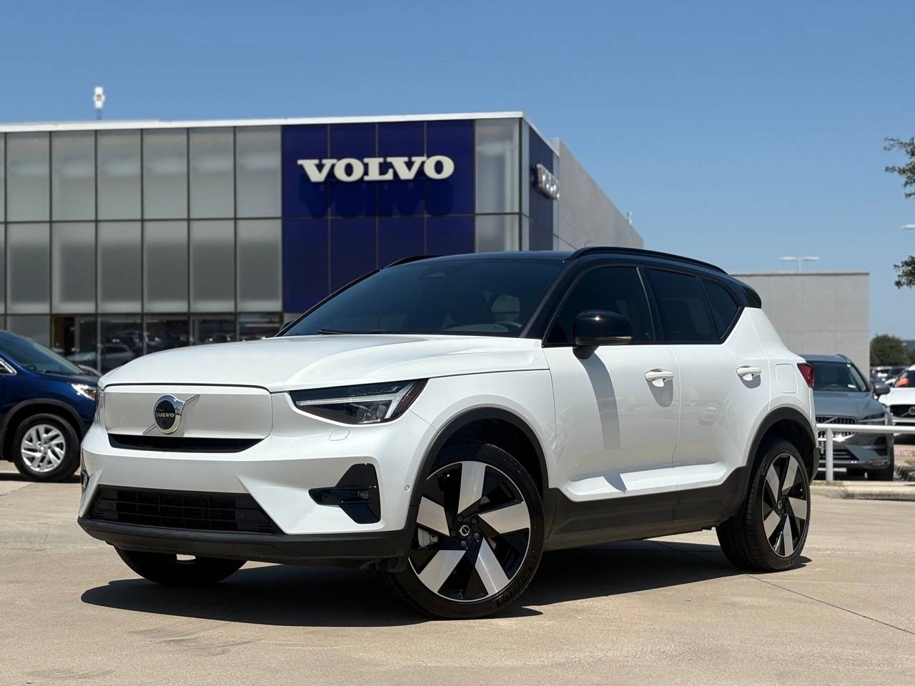 2023 Volvo Xc40 Recharge Pure Electric