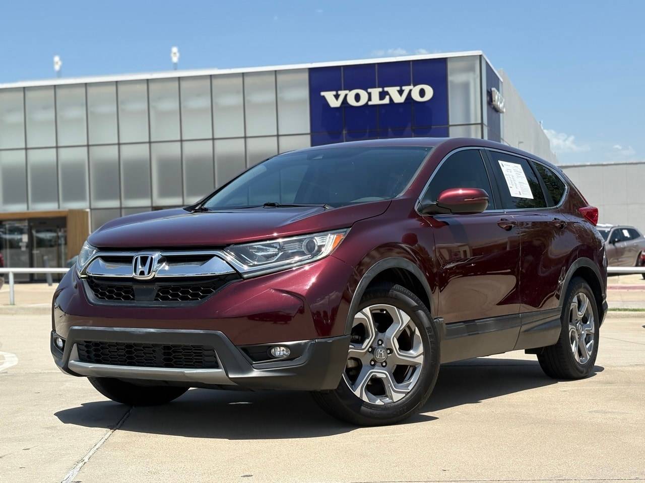 2018 Honda CR-V