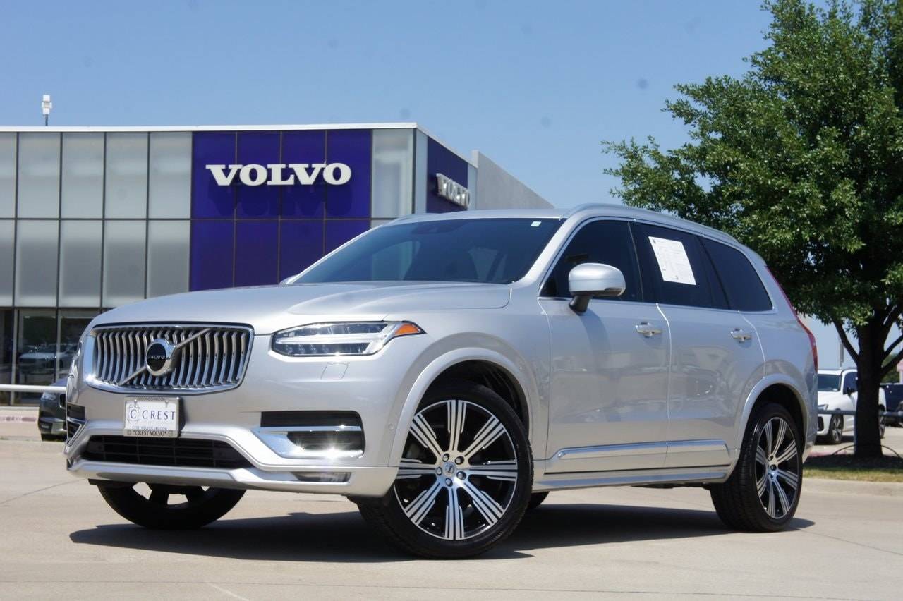 2021 Volvo XC90