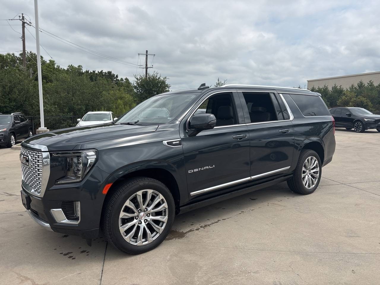 2022 GMC Yukon Xl