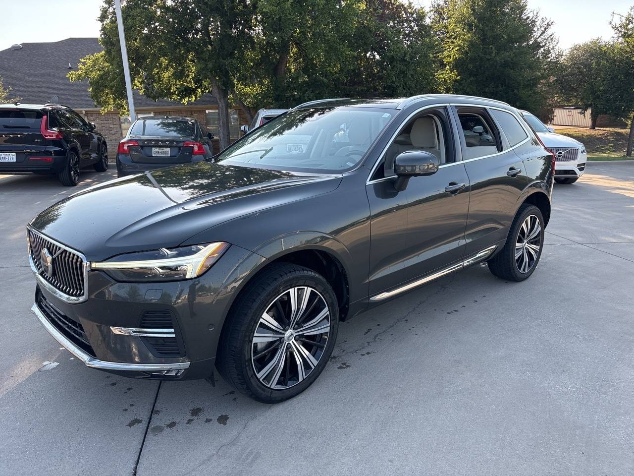 2022 Volvo XC60