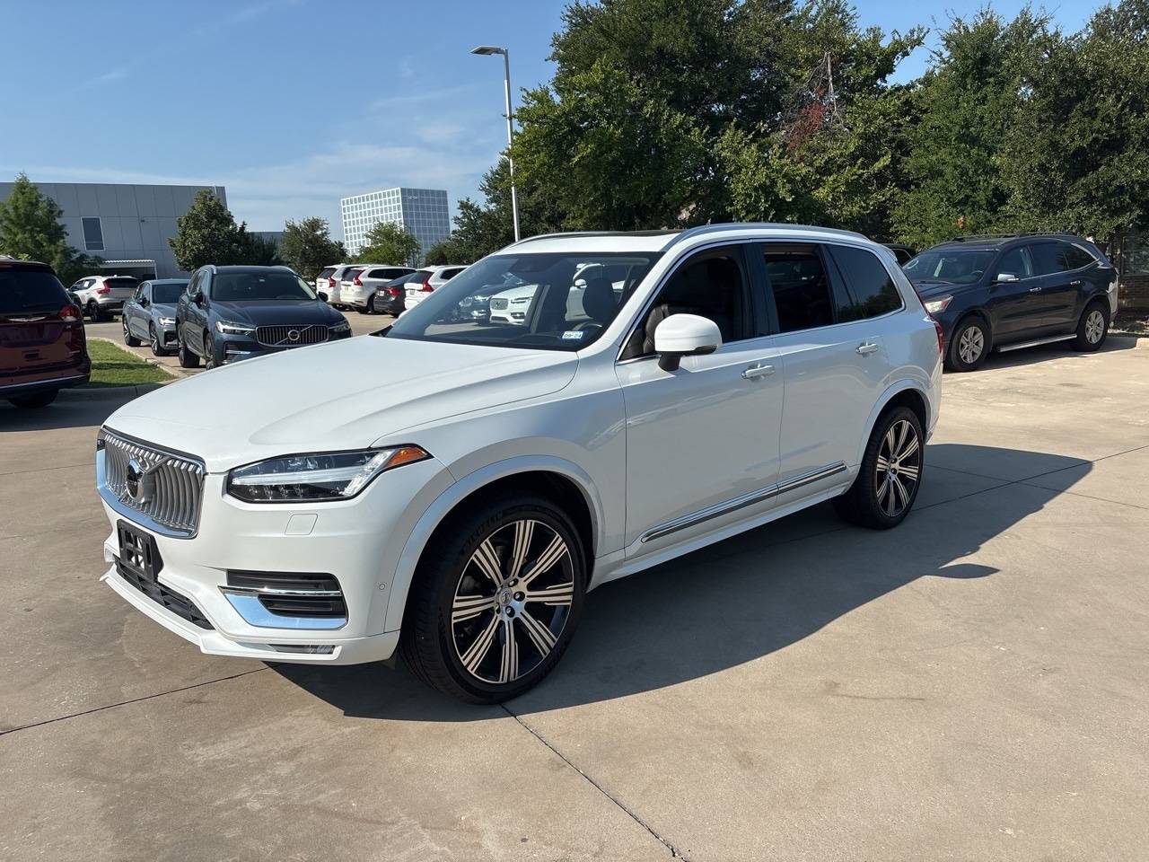 2021 Volvo XC90