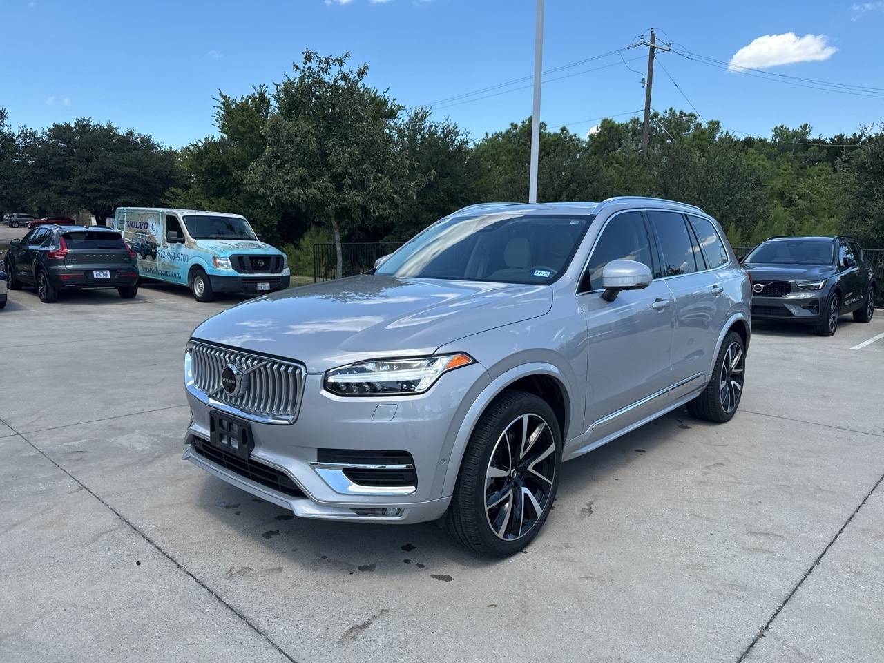 2023 Volvo XC90