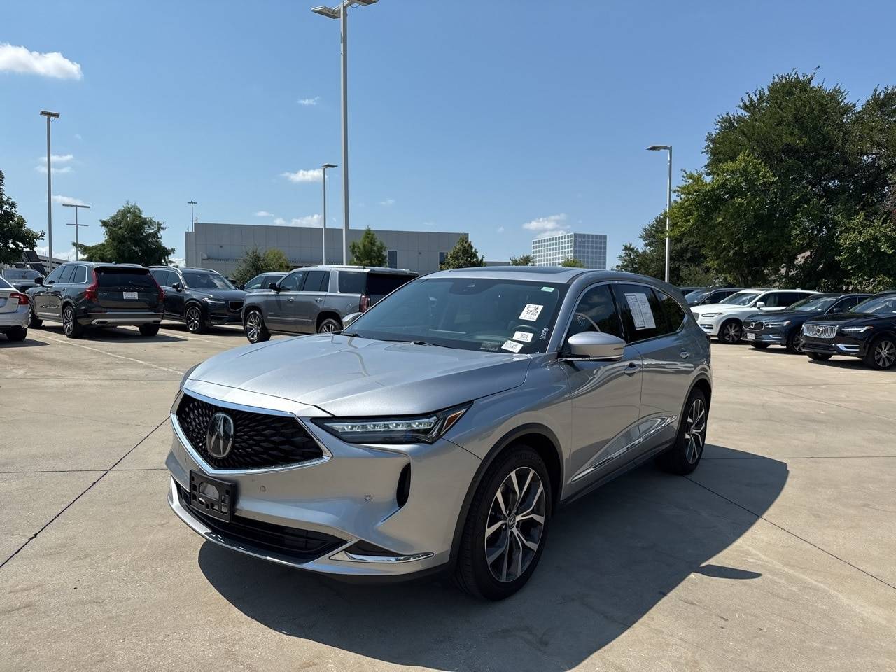2024 Acura MDX