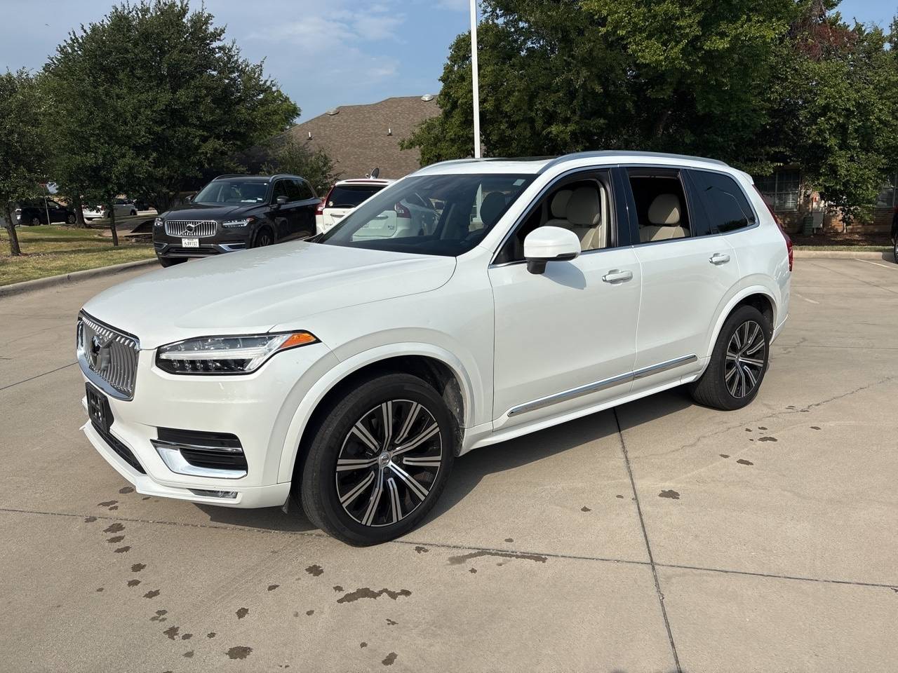 2020 Volvo XC90