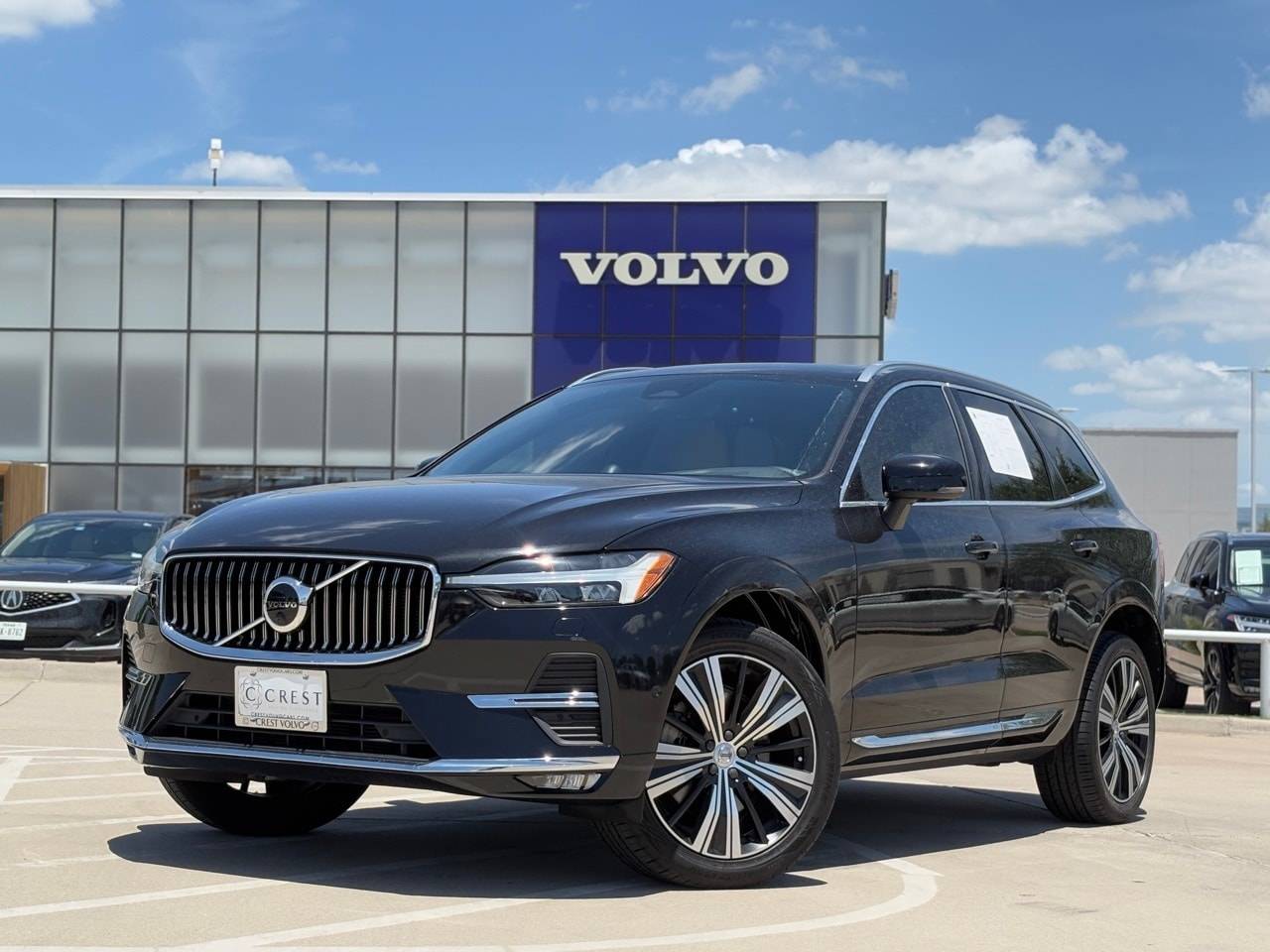 2022 Volvo XC60