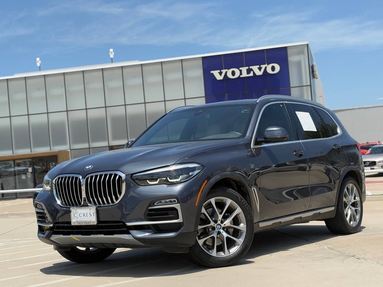 2019 BMW X5