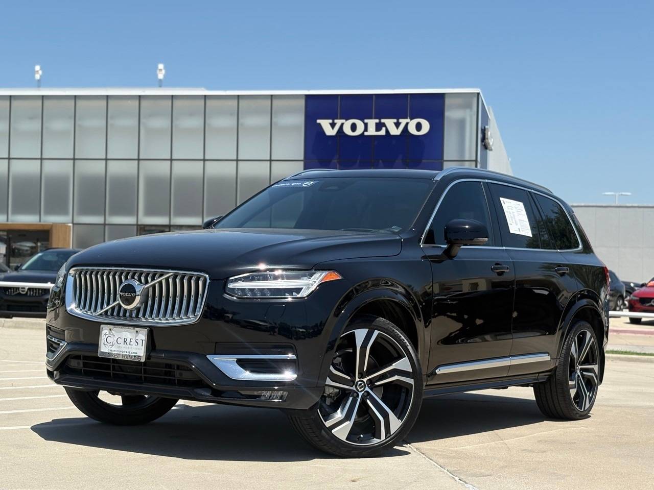 2024 Volvo XC90