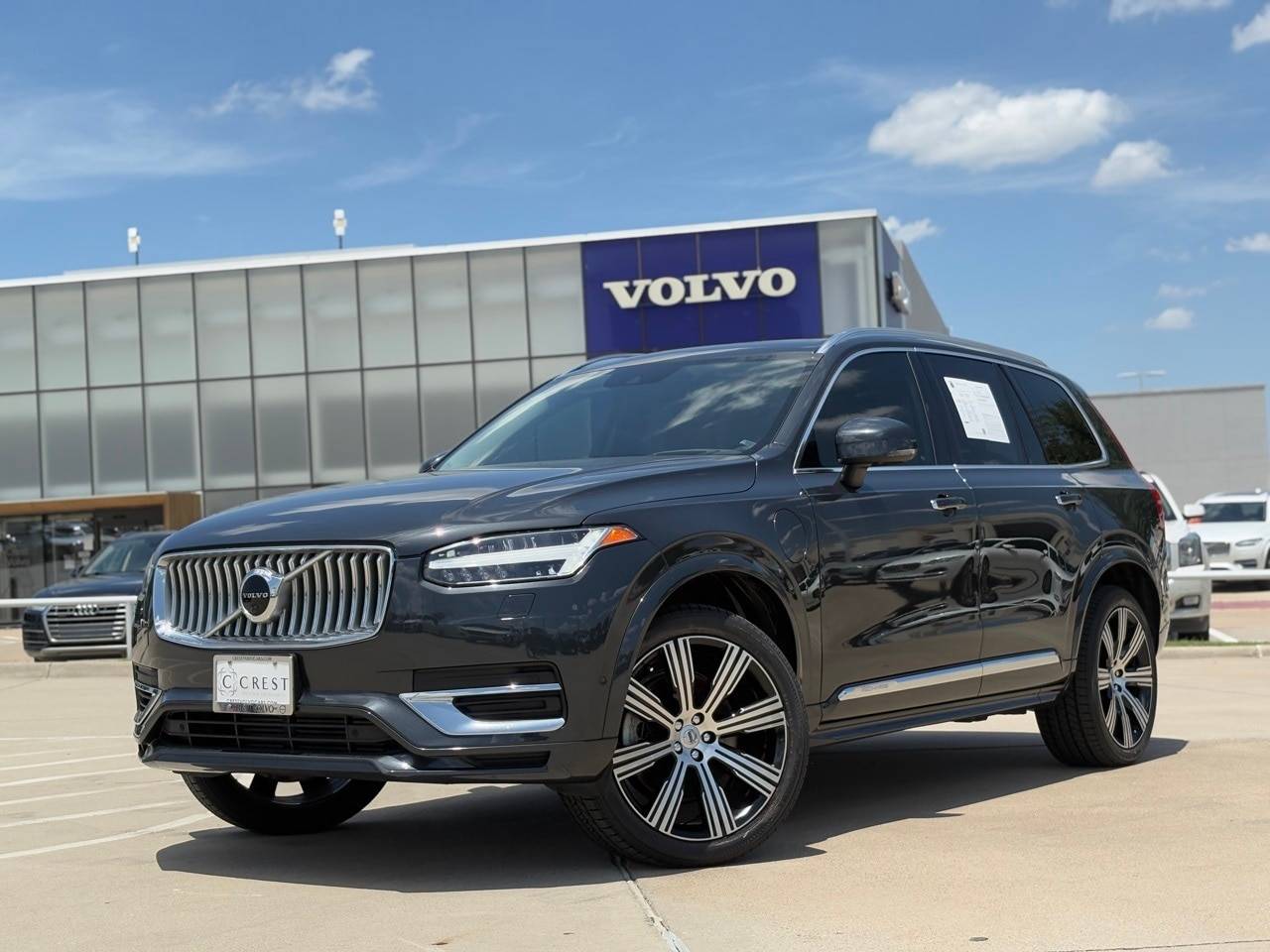 2022 Volvo Xc90 Recharge