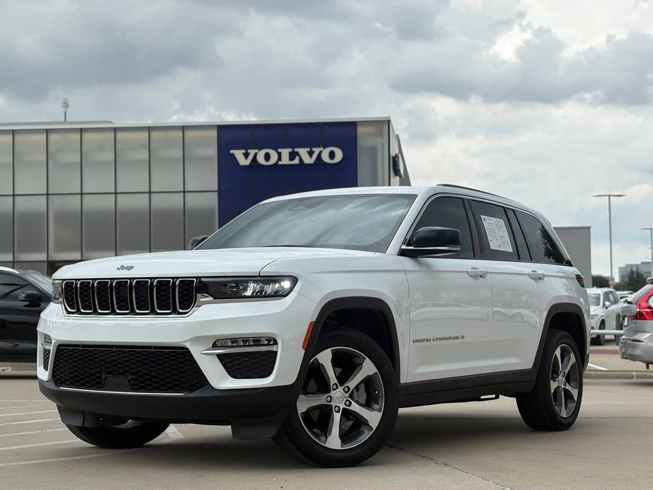 2023 Jeep Grand Cherokee