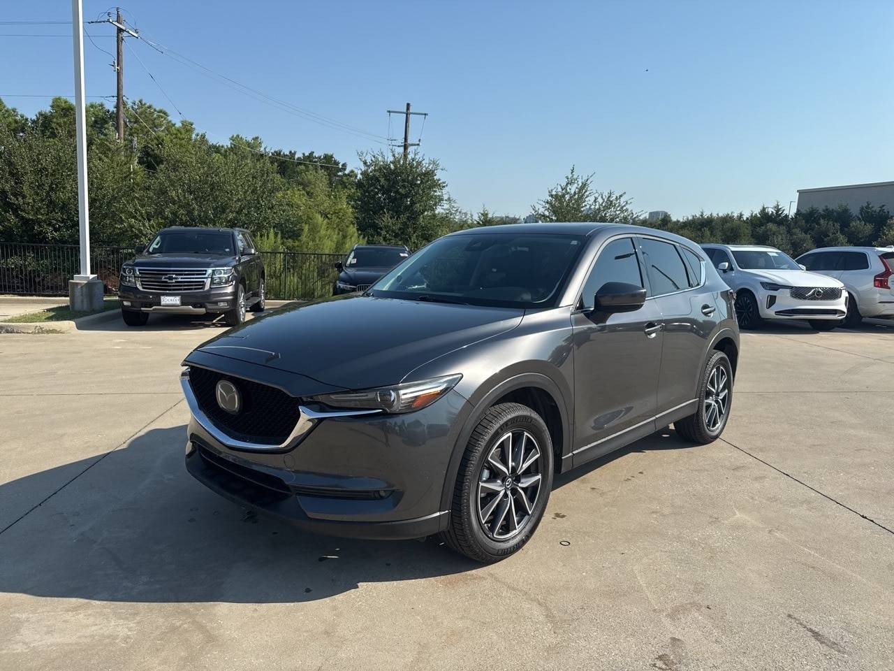 2017 Mazda CX-5